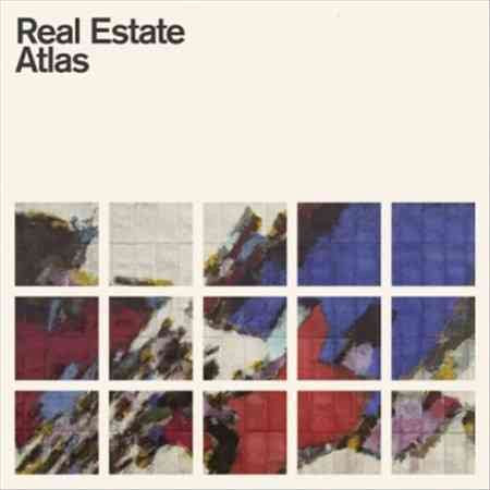 Real Estate - Atlas (180 GRAM VINYL) | Mint (M) Mint (M)