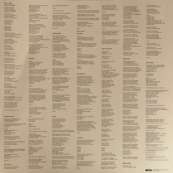 Californication | Mint (M) Mint (M)