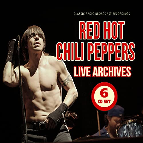 Live Archives (6 CD Set) | Mint (M) Mint (M)