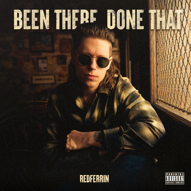 Redferrin - Been There Done That |
