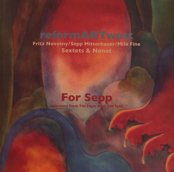 For Sepp (Selections from the Edgar Allan Poe Suite) |