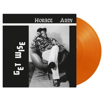 Get Wise (Orange Vinyl) | Mint (M) Mint (M)