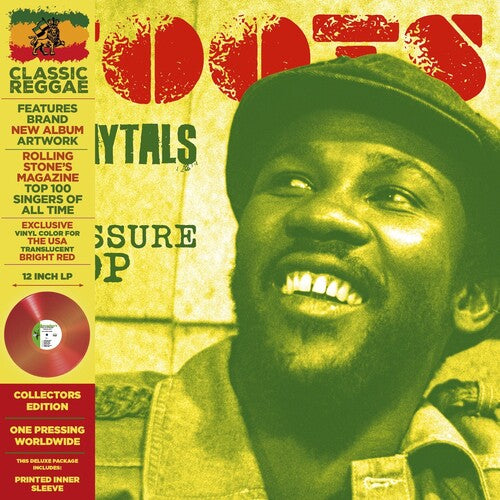 Reggae Best (COLOR VINYL) | Mint (M) Mint (M)