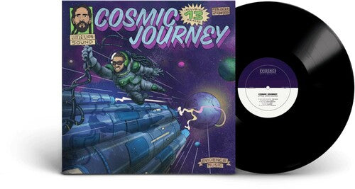 Little Lion - Cosmic Journey (VINYL) | Mint (M) Mint (M)
