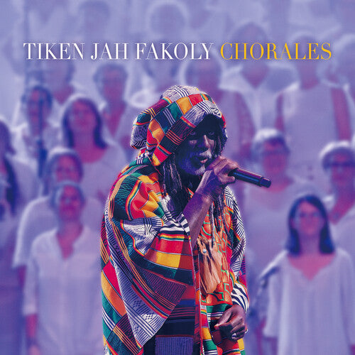 Tiken Jah Fakoly - Chorales (VINYL) | Mint (M) Mint (M)