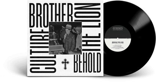 Brother Culture - Behold the Lion (VINYL) | Mint (M) Mint (M)