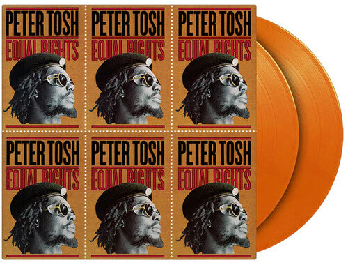 Peter Tosh - Equal Rights (2xVINYL) | Mint (M) Mint (M)