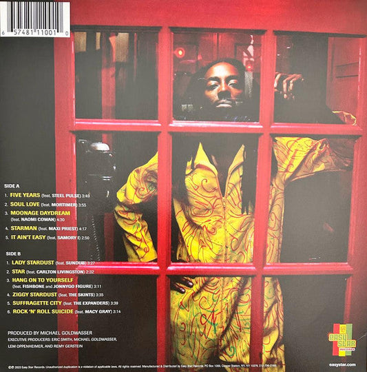 Easy Star All-Stars - Ziggy Stardub (VINYL) | Near Mint (NM) Near Mint (NM)