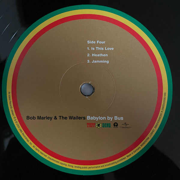 Babylon By Bus | Mint (M) Mint (M)