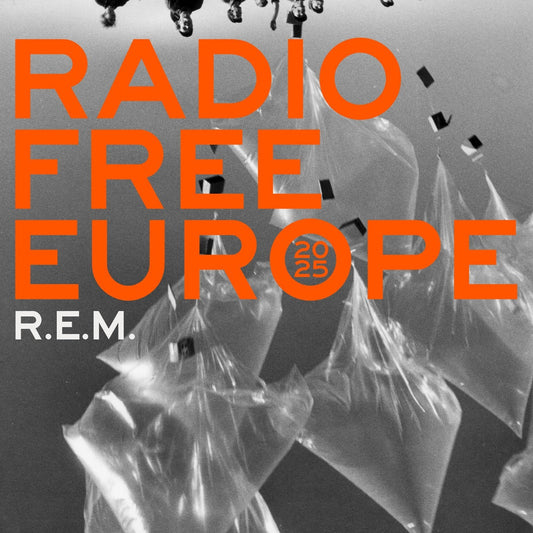 Radio Free Europe 2025 (ORANGE VINYL) | Mint (M) Mint (M)