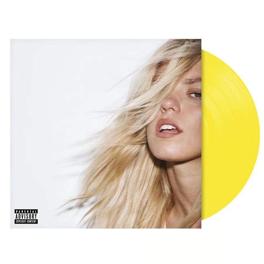 BITE ME (Limited Edition, Spotify Fans First Lemon Colored Vinyl) | Mint (M) Mint (M)