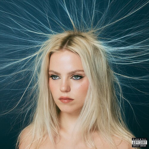 Reneé Rapp - Snow Angel (Black Ice Color Vinyl) | Mint (M) Mint (M)