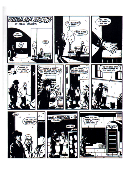 Reporter: Little Black