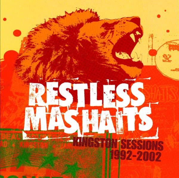 Kingston Sessions - 1992-2002 |
