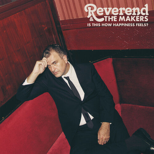 Reverend And The Makers - Is This How Happiness Feels? |