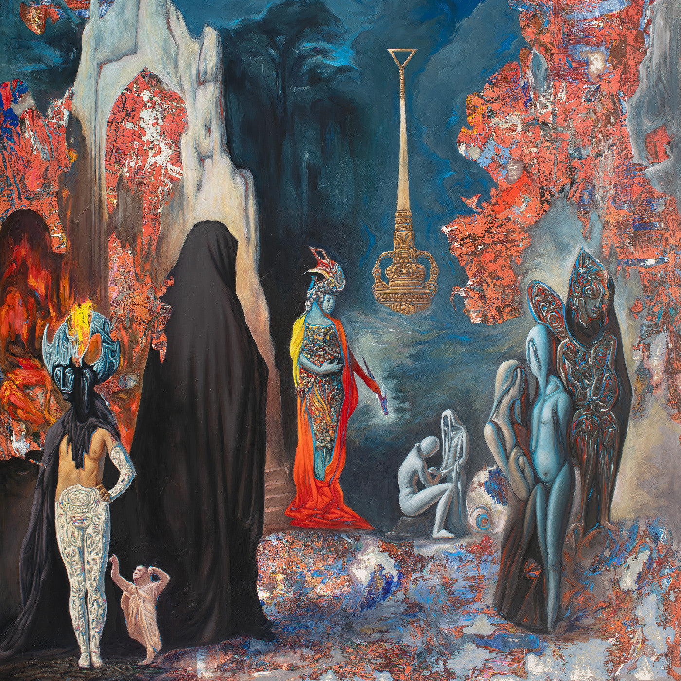 Rezn - Cycles In The Infinite Dream (Deluxe Edition) |