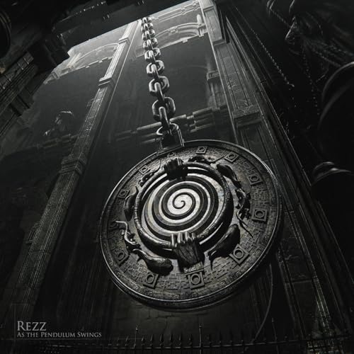 Rezz - As The Pendulum Swings (MINERAL GRAY LP) | Mint (M) Mint (M)