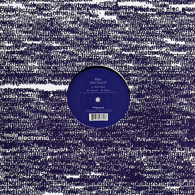 Whirl Cloud EP |