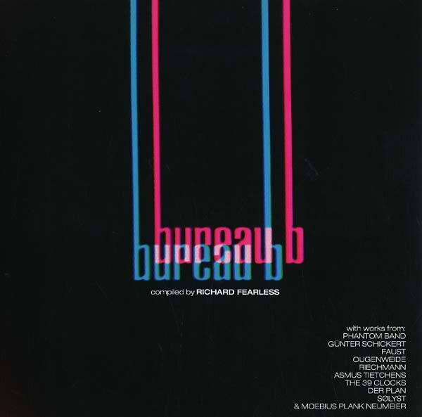 Kollektion 04A: Bureau B Compiled by Richard Fearless |