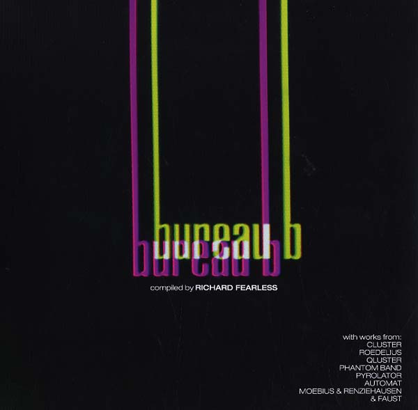 Kollektion 04C: Bureau B Compiled by Richard Fearless |
