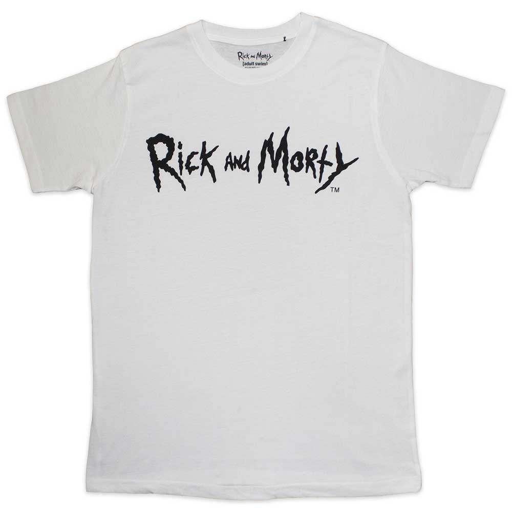 Rick & Morty - Mono Logo |