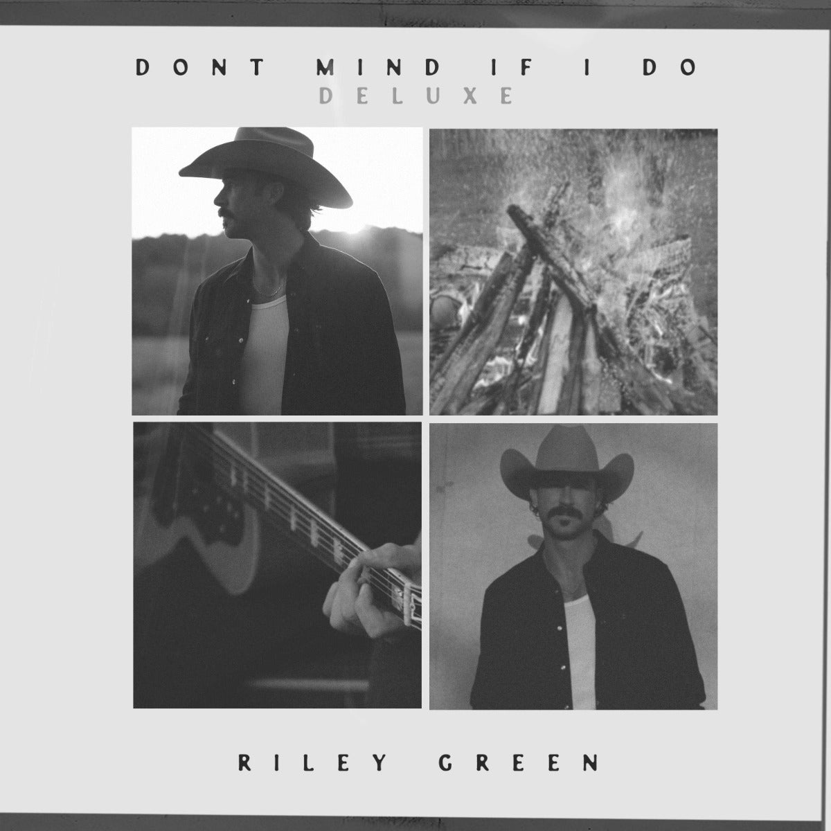 Riley Green - Don't Mind If I Do (Deluxe) (2x Green Vinyl) | Mint (M) Mint (M)