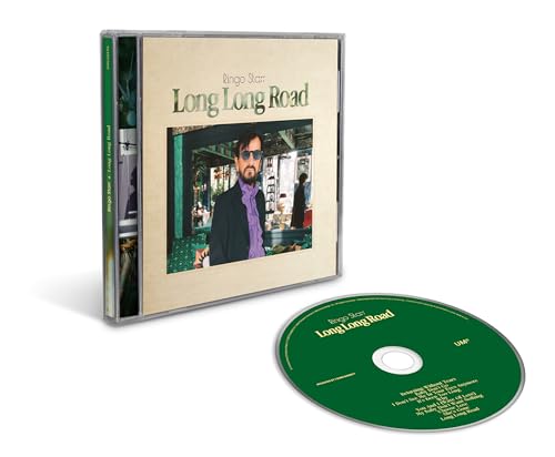 Ringo Starr - Long Long Road |