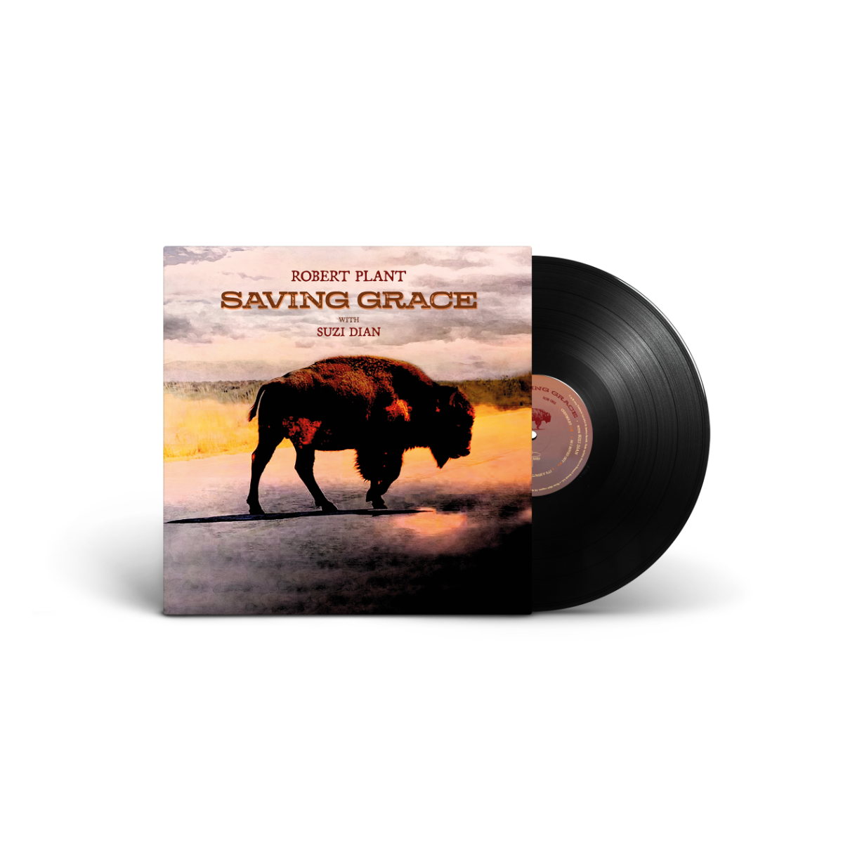 (PRE-ORDER 09/26/25) Saving Grace (VINYL) | Mint (M) Mint (M)