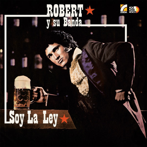 Soy La Ley (VINYL) | Mint (M) Mint (M)