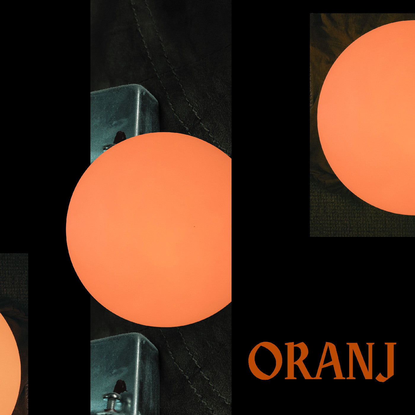 Robohands - Oranj (ORANGE VINYL) | Mint (M) Mint (M)