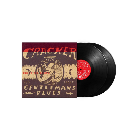 Cracker - Gentleman's Blues (MOV | 180 GRAM VINYL) | Mint (M) Mint (M)