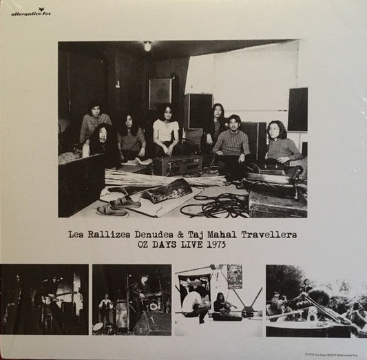 OZ Days Live 1973 | Mint (M) Mint (M)