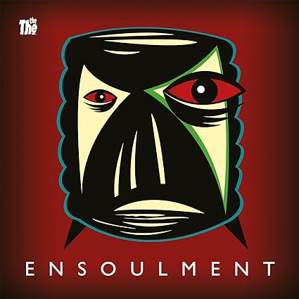 Ensoulment (CLEAR VINYL) | Mint (M) Mint (M)