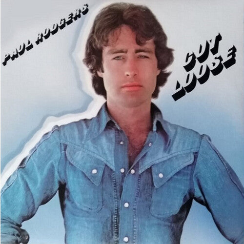 Paul Rodgers - Cut Loose (WHITE VINYL) | Mint (M) Mint (M)