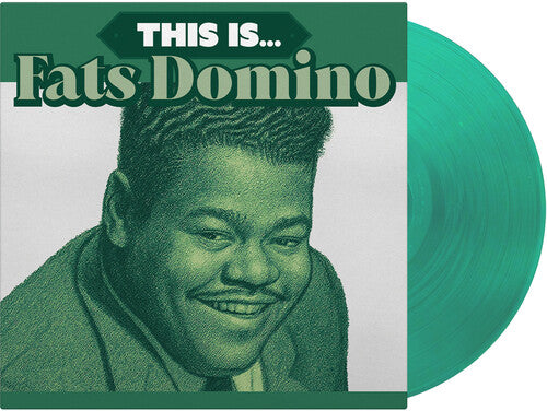 Fats Domino - This Is... (CLEAR GREEN VINYL) | Mint (M) Mint (M)