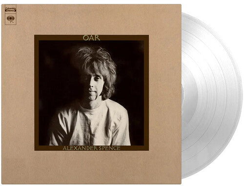 Alexander Skip Spence - Oar (MOV CRYSTAL CLEAR VINYL) | Mint (M) Mint (M)