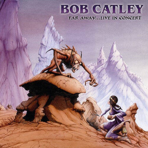 Bob Catley - Far Away Live In Concert: In Holland (COLOR 2xVINYL) | Mint (M) Mint (M)