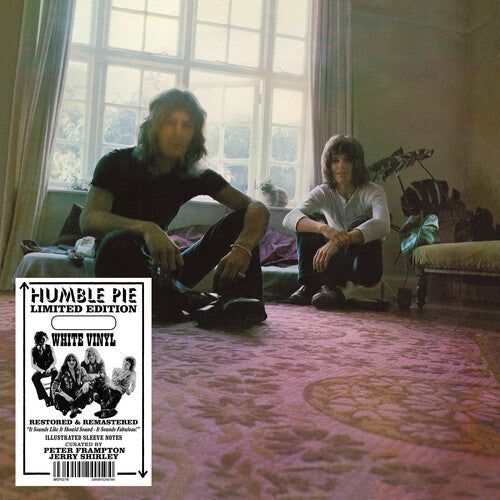 Humble Pie - Town and Country (NUMBERED LIMITED ED WHITE VINYL) | Mint (M) Mint (M)