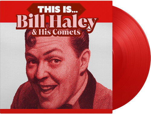 Bill Haley & His Comets - This Is... (RED VINYL) | Mint (M) Mint (M)