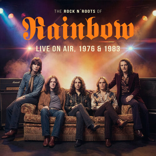 Rainbow - The Rock N Roots of (COLORED VINYL) | Mint (M) Mint (M)