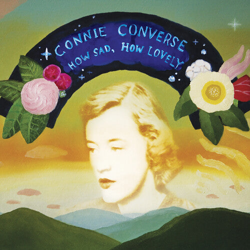 Connie Converse - How Sad, How Lovely (SILVER VINYL) |
