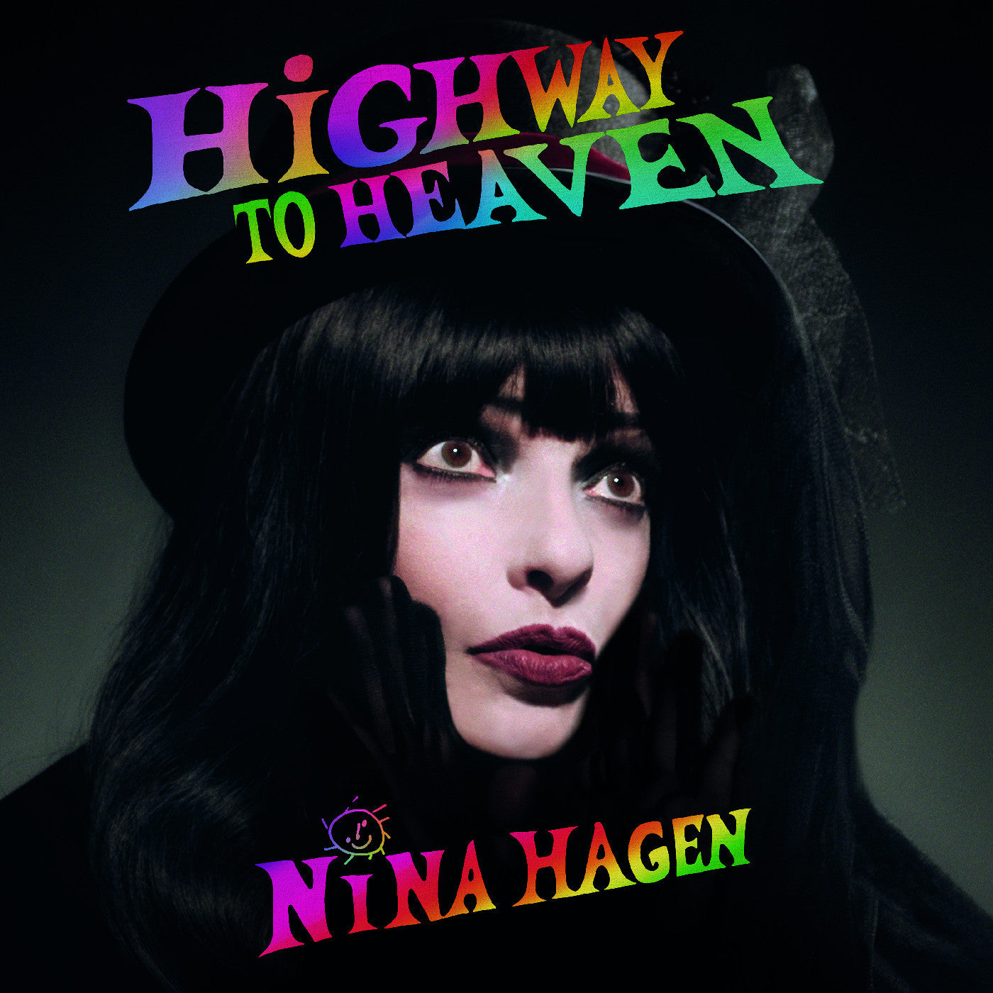 Nina Hagen - HiGHWAY TO HEAVEN (WHITE VINYL) | Mint (M) Mint (M)