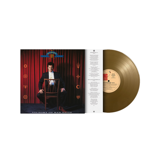 Barry Hay - Victory Of Bad Taste (MOV | GOLD VINYL) | Mint (M) Mint (M)