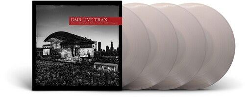 Dave Matthews - Live Trax Vol. 72 (GRAY VINYL BOX SET) |