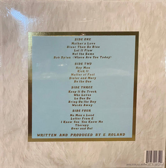 Collective Soul - Here To Eternity (GOLD VINYL) | Mint (M) Mint (M)