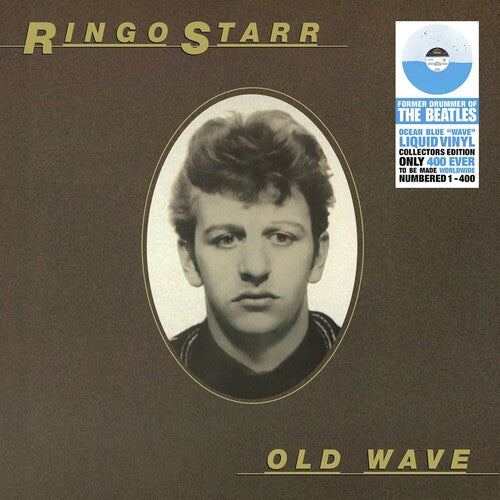 Ringo Starr - Old Wave (BLUE VINYL) | Mint (M) Mint (M)
