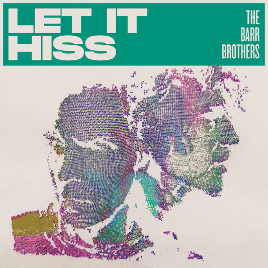 Let It Hiss (DARK PURPLE VINYL)(INDIE EXCLUSIVE) | Mint (M) Mint (M)