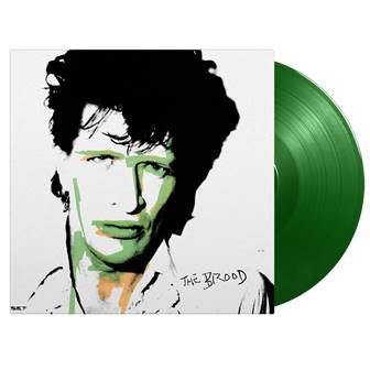 Herman Brood & His Wild Romance - The Brood: 40th Anniversary (MOV | LIGHT GREEN VINYL) | Mint (M) Mint (M)