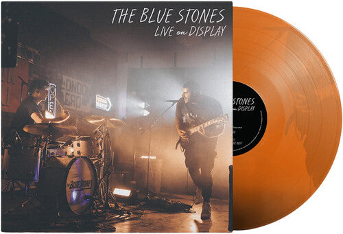 (PRE-ORDER 12/26/2025) Live on Display (ORANGE VINYL) |