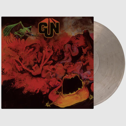 Gun - Gun (SMOKEY VINYL) | Mint (M) Mint (M)